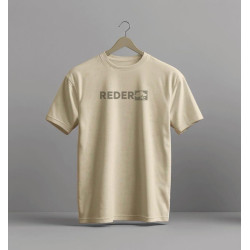 “Samiltzen” kamiseta Beige