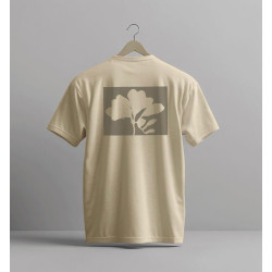 “Samiltzen” kamiseta Beige