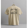 “Samiltzen” kamiseta Beige