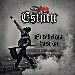 CD Errebeldia Hasi Da