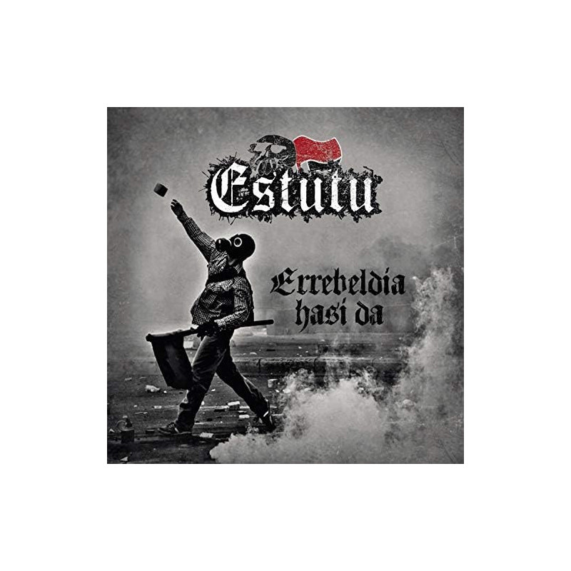 CD Errebeldia Hasi Da