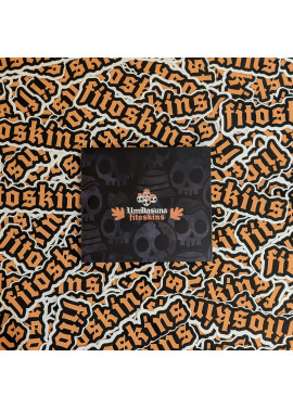Fito Skins "Umiltasuna" CD salgai