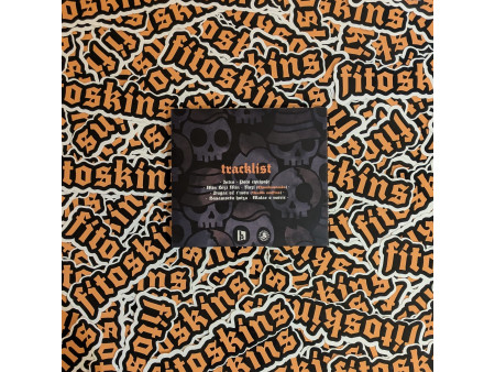 Fito Skins "Umiltasuna" CD salgai