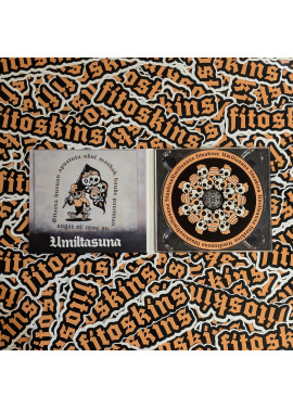 Fito Skins "Umiltasuna" CD salgai